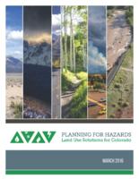 Planning for hazards : land use solutions for Colorado