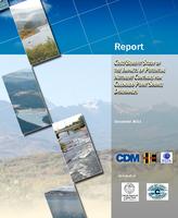 Report, cost/benefit study of the impacts of potential nutrient controls for Colorado point source discharges