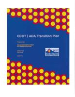 CDOT/ADA transition plan