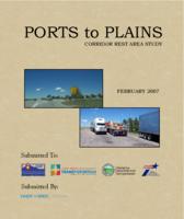 Ports to plains corridor rest area study