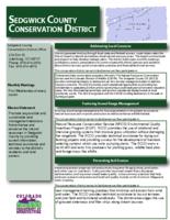 Sedgwick County Conservation District