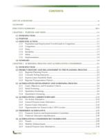 Table of Contents