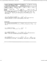 Structure concept report, 4th St (SH 96A) Bridge over the Arkansas River and Pueblo rail yard, Pueblo, Colorado. Appendix C-3