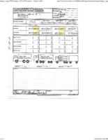 Structure concept report, 4th St (SH 96A) Bridge over the Arkansas River and Pueblo rail yard, Pueblo, Colorado. Appendix C-6