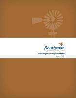 Southeast transportation planning region, 2035 regional transportation plan