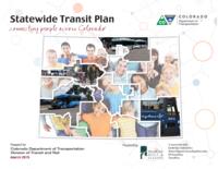 Statewide transit plan