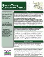 Boulder Valley Conservation District