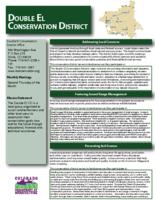 Double El Conservation District