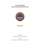 State of Colorado natural hazards mitigation plan