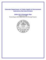 2008-2010 strategic plan, February 19, 2008