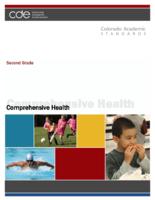 Colorado academic standards. Comprehensive health: Second Grade