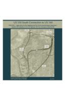 US 550 south connection to US 160. Volume 2: Appendices - Cover