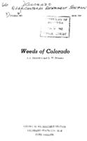 Weeds of Colorado