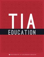 TIA education