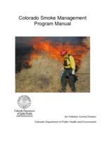 Colorado Smoke Management Program manual