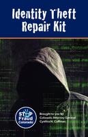 Identity theft repair kit