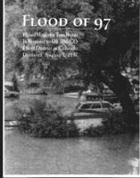 Flood of 97 : Hazard Mitigation Team report in response to DR-1186-CO flood disaster in Colorado, declared August 1, 1997