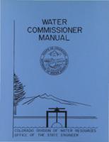 Water commissioner manual