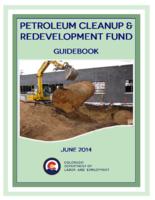 Petroleum Cleanup & Redevelopment Fund guidebook