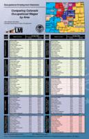 Comparing Colorado occupational wages by area