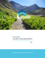 Talent found : the Colorado talent pipeline report 2016