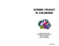 School finance in Colorado