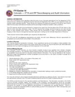 Colorado, IFTA and IRP recordkeeping and audit information