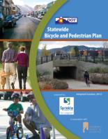 Statewide bicycle and pedestrian plan