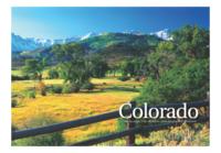 Colorado, life along the scenic and historic byways