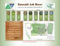 Emerald ash borer : options for safe handling of ash tree wood