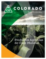 Productos agrícolas de clase mundial