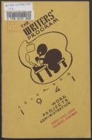 The Writers' program, Colorado, 1941