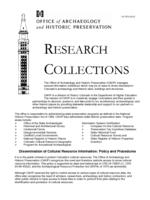 Research collections