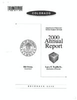 2000 annual report