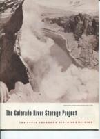 The Colorado River storage project