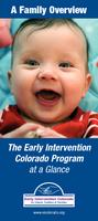 The Early Intervention Colorado Program at a glance
