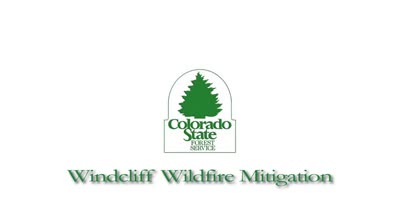 Windcliff wildfire mitigation