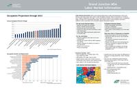 Grand Junction MSA Labor Market Information