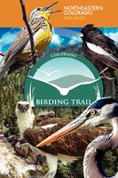 Colorado birding trail. Northeastern Colorado trail guide