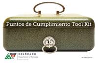 Puntos de cumplimiento tool kit