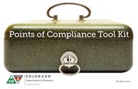 Points of compliance tool kit