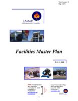 Facilities master plan