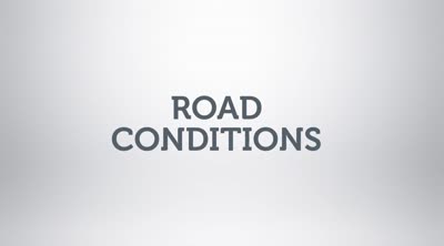 Transportation matters. Road Conditions