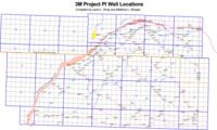 Geologic mapping and subsurface well log correlations of the late Cretaceous Fruitland Formation coal beds and carbonaceous shales : the stratigraphic mapping component of the 3M Project, San Juan Basin, La Plata County, Colorado. Figure 1: Northern San J