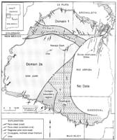 Geologic mapping and subsurface well log correlations of the late Cretaceous Fruitland Formation coal beds and carbonaceous shales : the stratigraphic mapping component of the 3M Project, San Juan Basin, La Plata County, Colorado. Figure 4: Map of joint, 