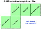 Geologic mapping and subsurface well log correlations of the late Cretaceous Fruitland Formation coal beds and carbonaceous shales : the stratigraphic mapping component of the 3M Project, San Juan Basin, La Plata County, Colorado. Appendix A