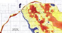 Geologic mapping and subsurface well log correlations of the late Cretaceous Fruitland Formation coal beds and carbonaceous shales : the stratigraphic mapping component of the 3M Project, San Juan Basin, La Plata County, Colorado. Appendix D