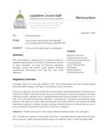 Overview of Colorado liquor licensing law