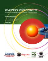 Colorado's energy industry : strategic development through collaboration