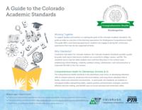 A guide to the Colorado Academic Standards